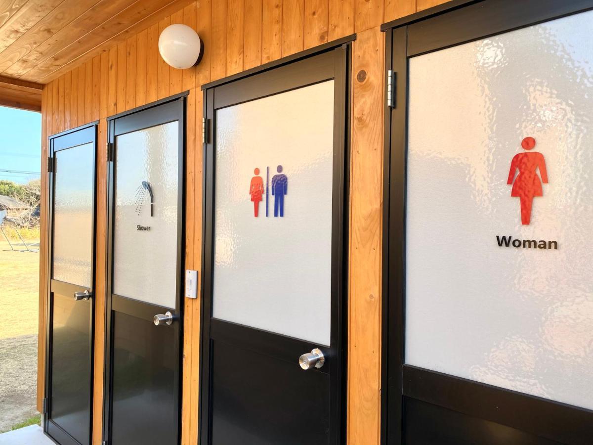 Kabuku Resort Sima Kültér fotó