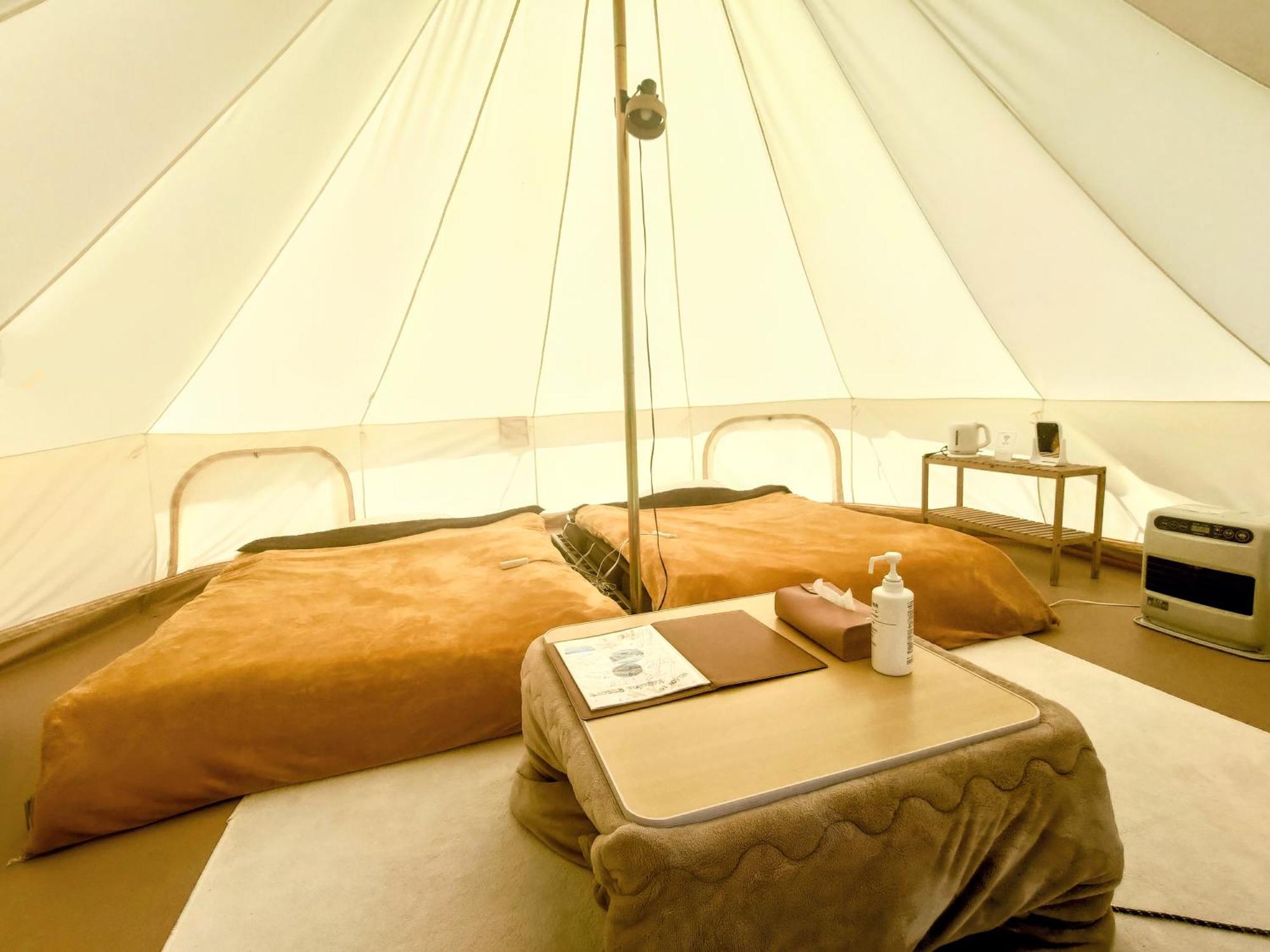 Kabuku Resort Sima Szoba fotó